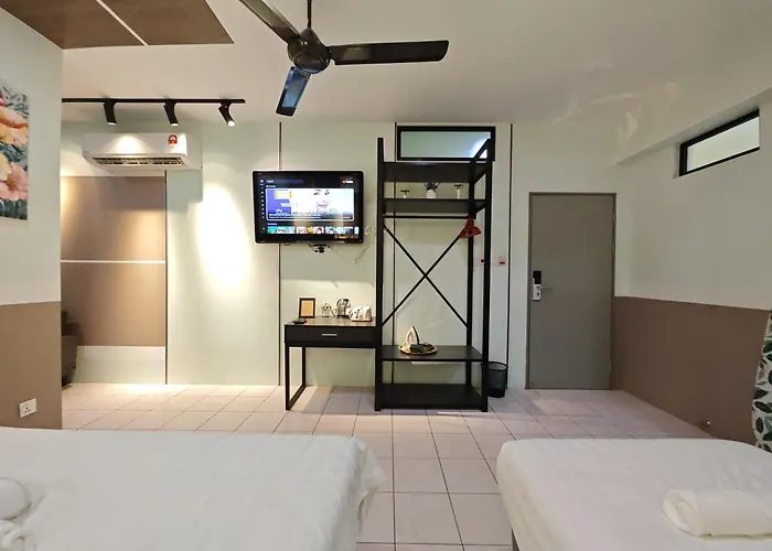 Kepayan Inn Kinabalu City