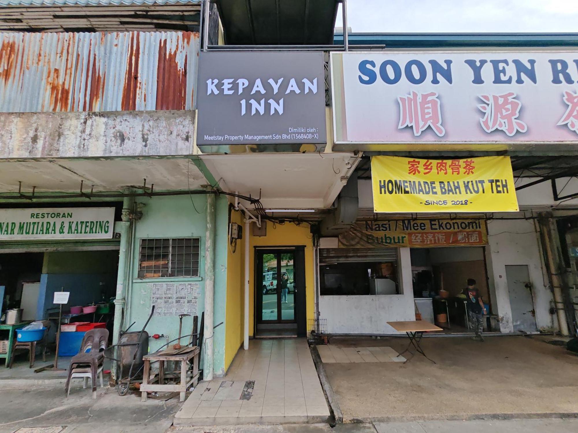 Kepayan Kinabalu *
