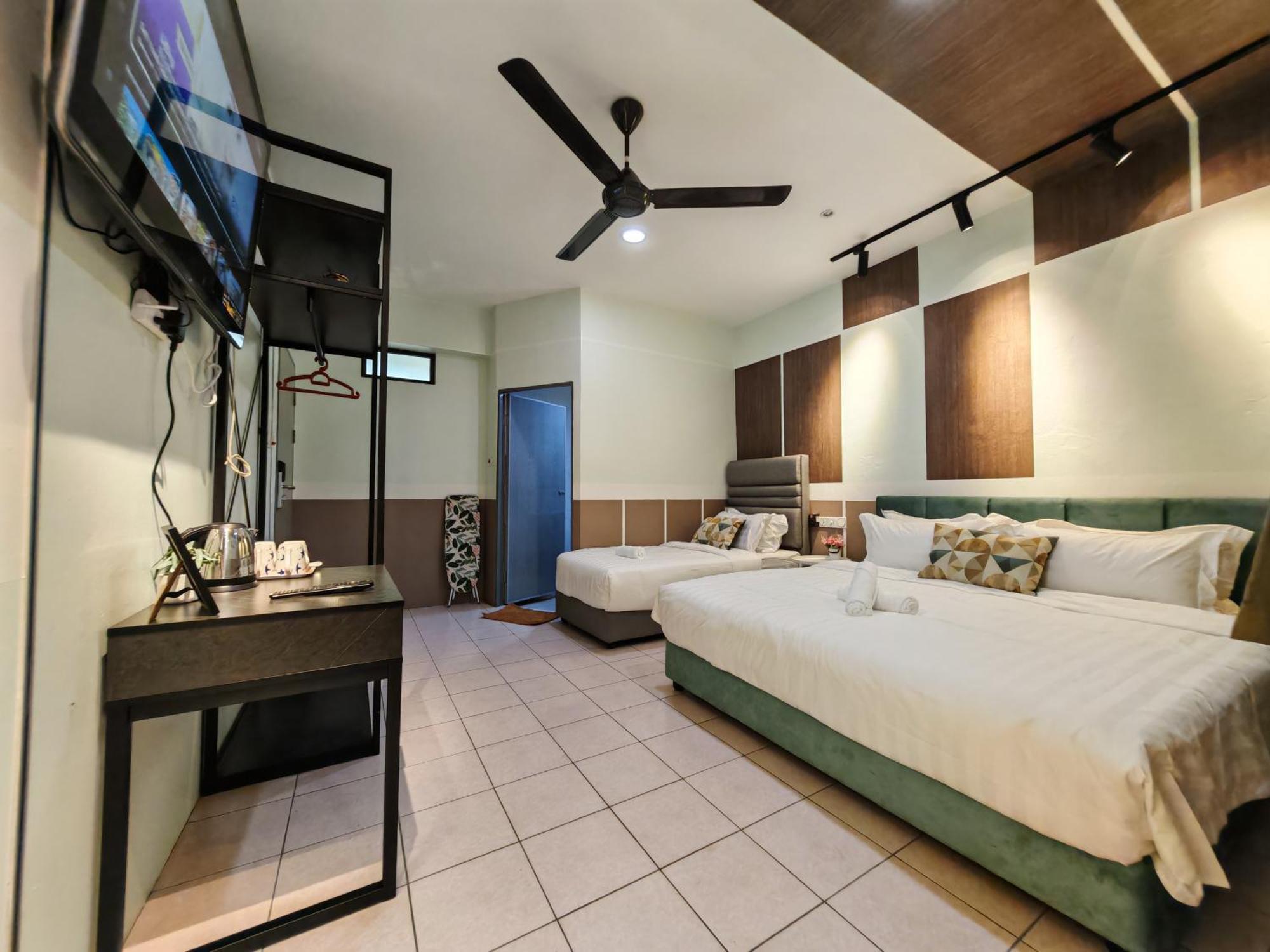 Kepayan Kinabalu Apartment *
