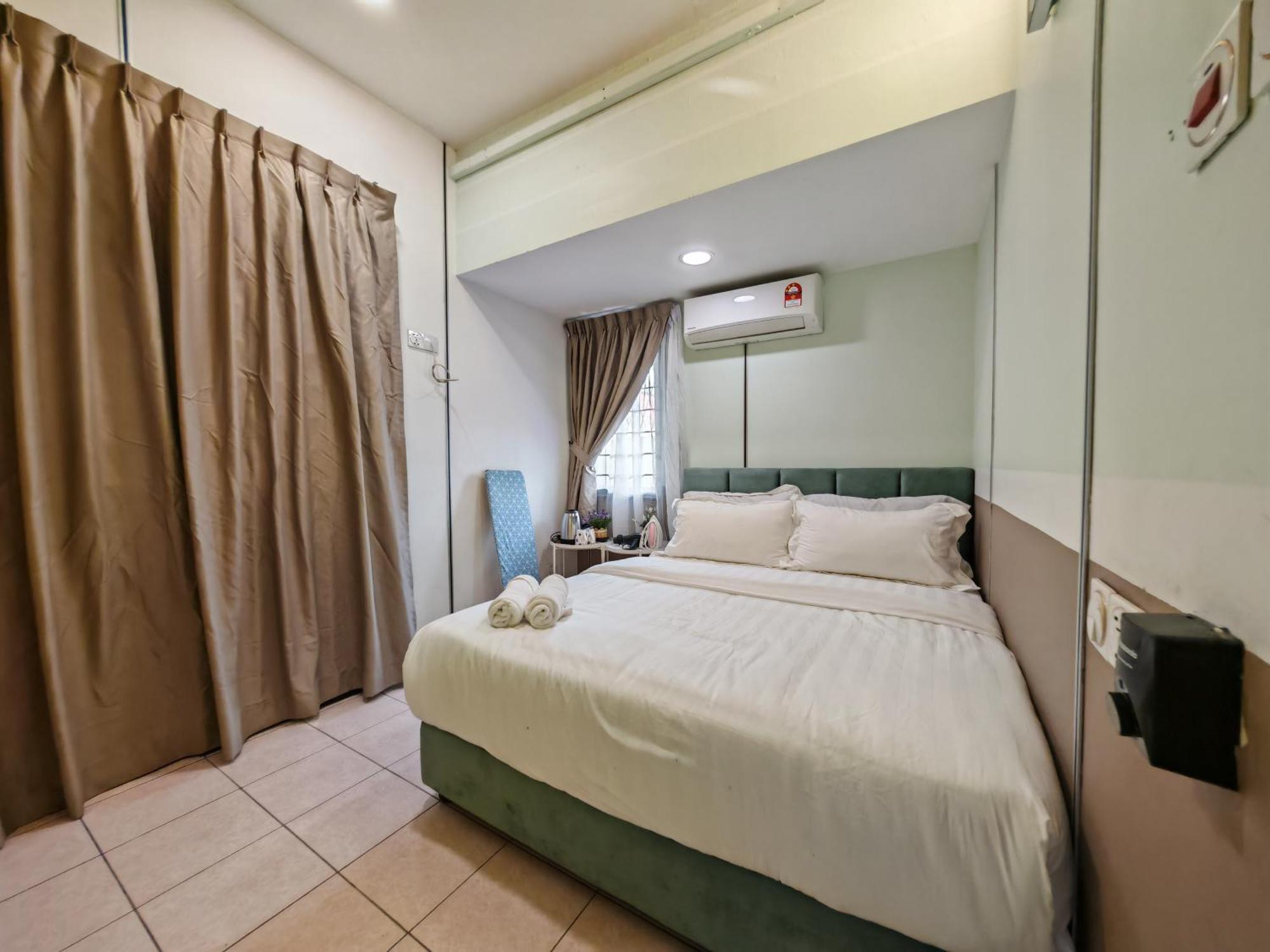 Apartment Kepayan Kinabalu Kota Kinabalu